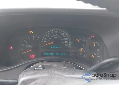 2003 Chevrolet Silverado 1500 Ls from USA, damaged, VIN 1GCEK19T73E348601